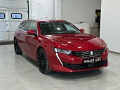 Peugeot 508, 2020г., передний привод, автомат