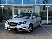 Geely Emgrand 7, 2018г., передний привод, вариатор