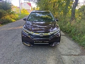 Honda Shuttle, 2015г., передний привод, робот