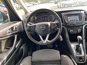 Opel Zafira, 2018г., передний привод, автомат