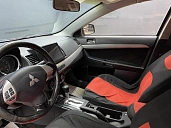 Mitsubishi Lancer, 2007г., передний привод, автомат