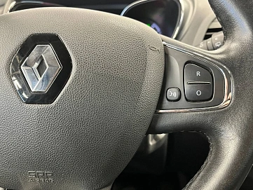 Renault Kaptur, 2017г, полный привод, автомат