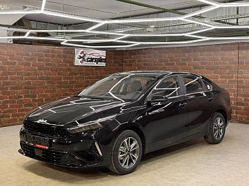 Kia K3, 2025г, передний привод, вариатор