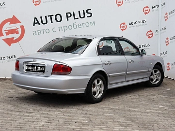 Hyundai Sonata, 2007г, передний привод, механика