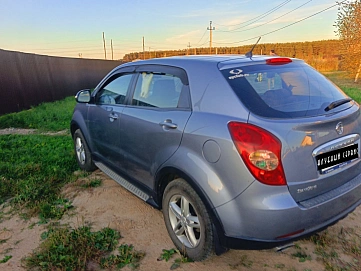 SsangYong Actyon, 2012г, передний привод, автомат
