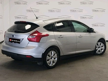 Ford Focus, 2011г., передний привод, механика