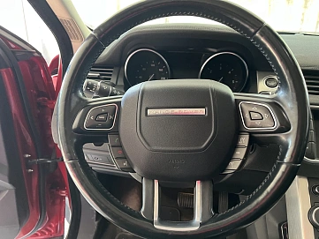 Land Rover Range Rover Evoque, 2015г, полный привод, автомат