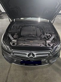 Mercedes-Benz E-Класс, 2019г, полный привод, автомат