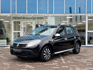 Renault , 2011г., передний привод, механика