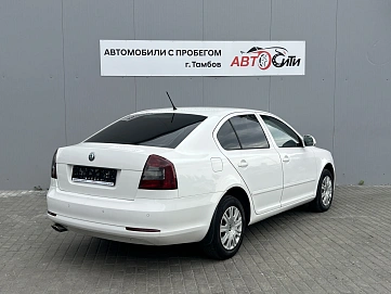 Skoda Octavia, 2013г, передний привод, механика