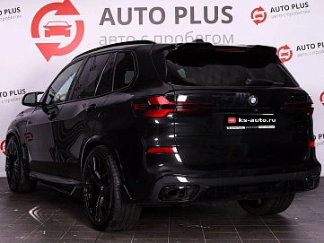 BMW X5, 2023г, полный привод, автомат
