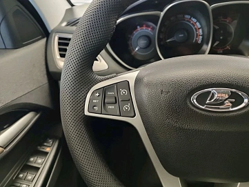 Lada (ВАЗ) Vesta, 2018г, передний привод, механика