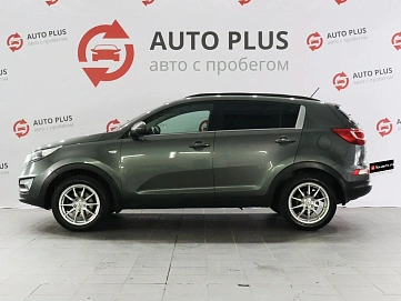 Kia Sportage, 2010г, передний привод, механика