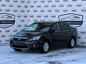 Ford Focus, 2008г, передний привод, механика