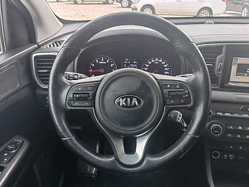 Kia Sportage, 2017г, полный привод, механика