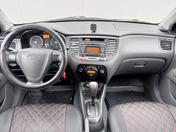 Kia Rio, 2009г, передний привод, автомат