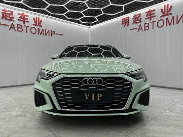 Audi A3, 2022г, передний привод, робот