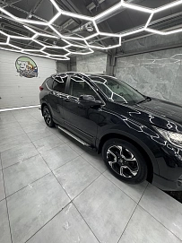 Honda CR-V, 2017г, полный привод, вариатор