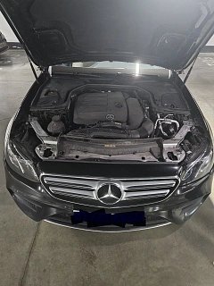 Mercedes-Benz E-Класс, 2019г, полный привод, автомат