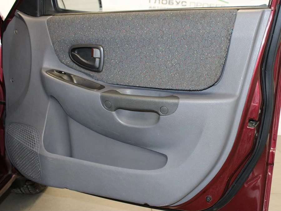 Hyundai Accent, 2008г., передний привод, механика