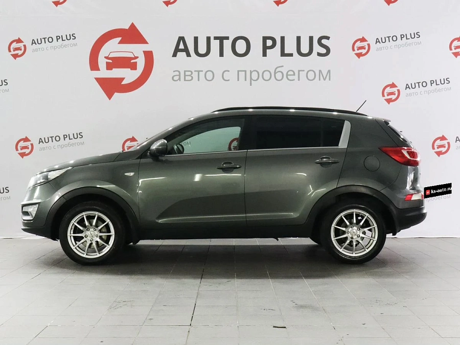 Kia Sportage, 2010г., передний привод, механика