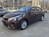 Kia Rio, 2021г., передний привод, автомат
