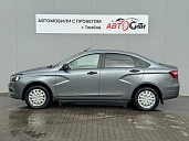 Lada (ВАЗ) Vesta, 2019г., передний привод, механика