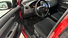 Suzuki Swift, 2007г., передний привод, механика