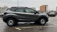 Renault Kaptur, 2016г., полный привод, автомат