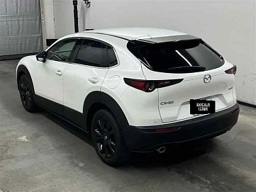 Mazda CX-30, 2022г, передний привод, автомат