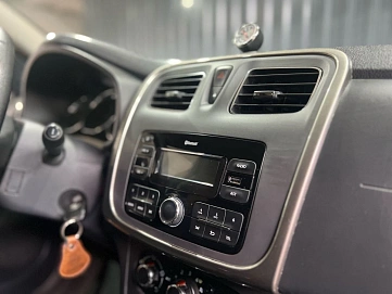 Renault Logan, 2019г, передний привод, механика