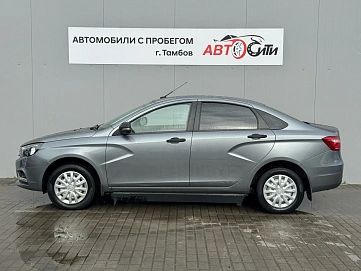 Lada (ВАЗ) Vesta, 2019г, передний привод, механика