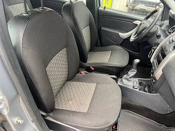 Lada (ВАЗ) Largus, 2021г, передний привод, механика