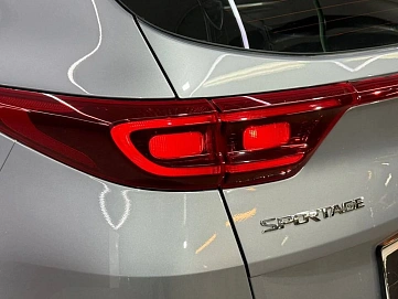 Kia Sportage, 2021г, передний привод, автомат