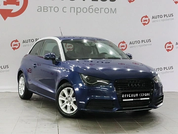 Audi A1, 2011г, передний привод, робот