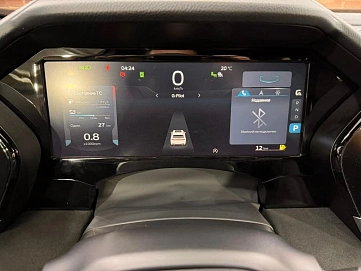 Geely Monjaro, 2024г, полный привод, автомат