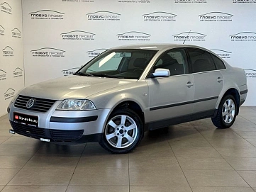 Volkswagen Passat, 2000г, передний привод, механика