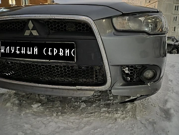 Mitsubishi Lancer, 2012г, передний привод, механика