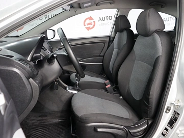 Hyundai Solaris, 2012г, передний привод, механика