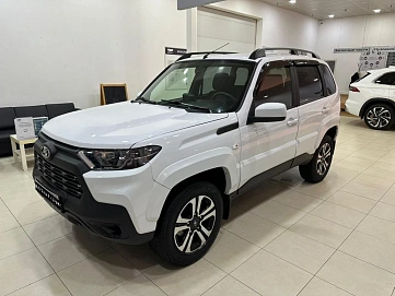 Lada (ВАЗ) Niva Travel, 2024г, полный привод, механика