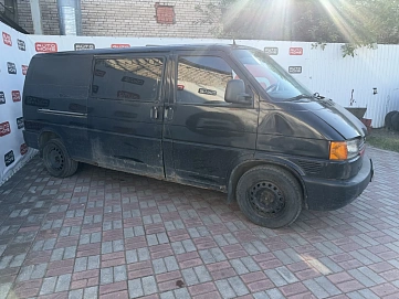 Volkswagen Transporter, 1995г., передний привод, механика