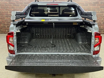 Nissan Navara (Frontier), 2025г, полный привод, автомат