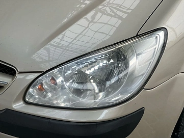 Hyundai Getz, 2007г, передний привод, автомат