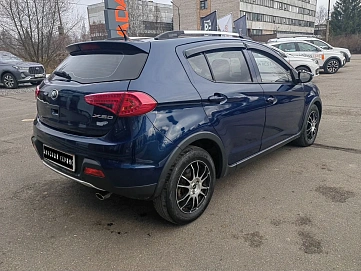 Lifan X50, 2017г, передний привод, вариатор