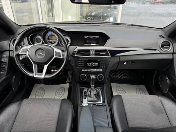 Mercedes-Benz C-Класс, 2013г, задний привод, автомат