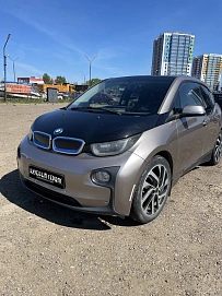 BMW i3, 2014г, задний привод, автомат