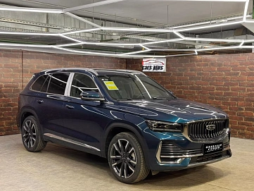 Geely Monjaro, 2024г, полный привод, автомат