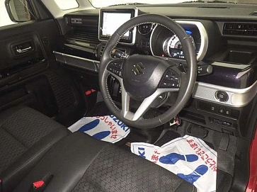 Suzuki Spacia, 2022г, полный привод, вариатор