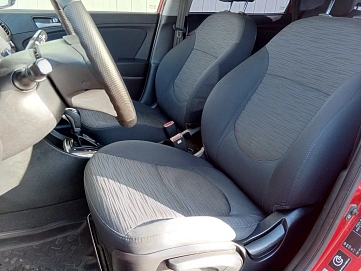 Hyundai Solaris, 2014г, передний привод, автомат