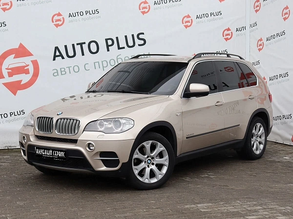 BMW X5, 2013г., полный привод, автомат